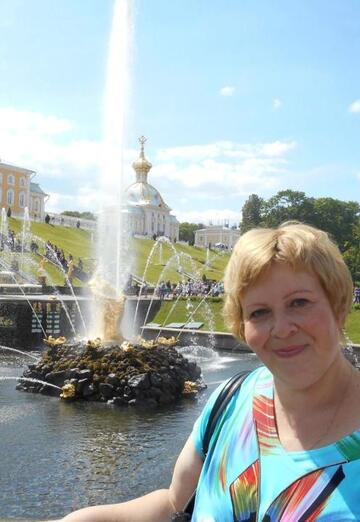 My photo - Nadejda, 52 from Pervouralsk (@aksenteva)