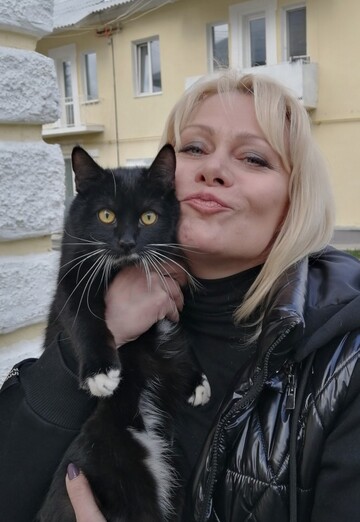 My photo - Marina, 49 from Yekaterinburg (@marina231540)