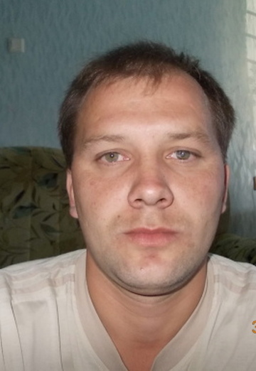 My photo - sergey, 43 from Nizhnekamsk (@sergey95409)
