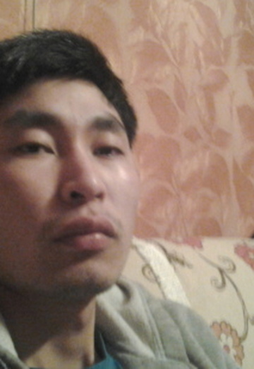 My photo - Dima, 35 from Kyzyl (@dima38432)