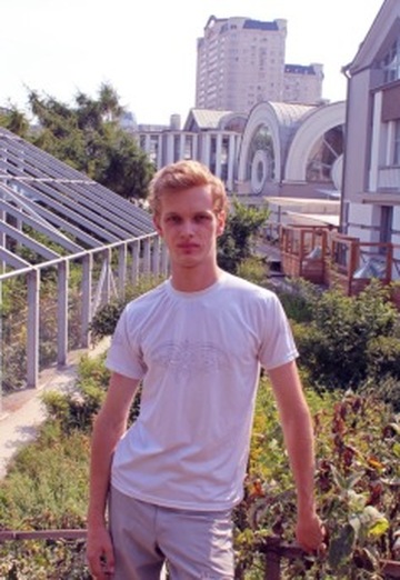 My photo - Dmitriy, 33 from Korolyov (@dmitriy26454)