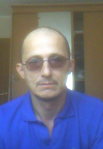 My photo - Andrey, 55 from Vyborg (@andrey600698)