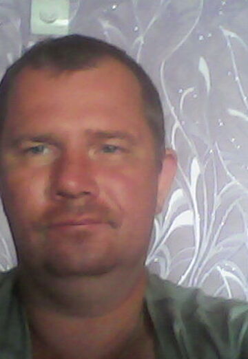 My photo - Aleksey, 47 from Alatyr (@aleksey256500)