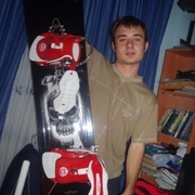 денис, 35, Абрамцево