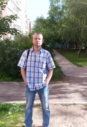 Моя фотография - Александр, 47 из Тула (@aleksandr669845)