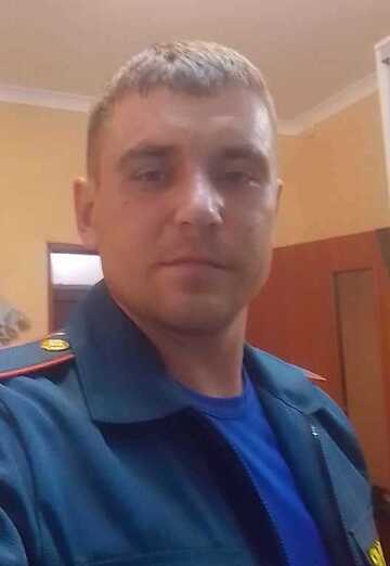 Моя фотография - Павел, 35 из Луганск (@pavel178867)