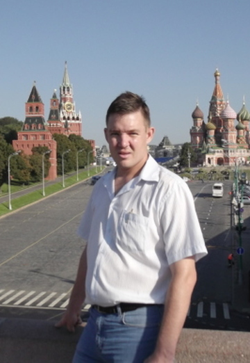 My photo - nikolay, 43 from Abinsk (@nikolay7783)