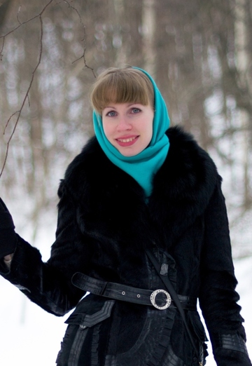 Моя фотография - Елена, 34 из Нижний Новгород (@elena397634)