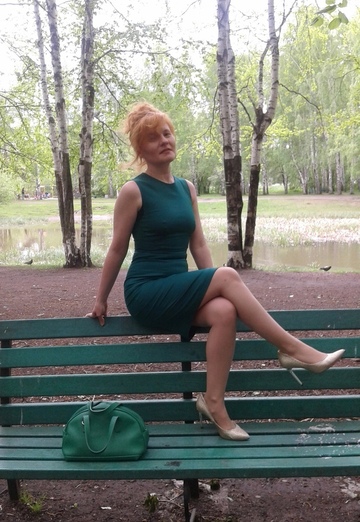 Моя фотография - Ольга, 55 из Екатеринбург (@olga255093)