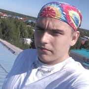 Кирилл Стихин, 21, Буланаш