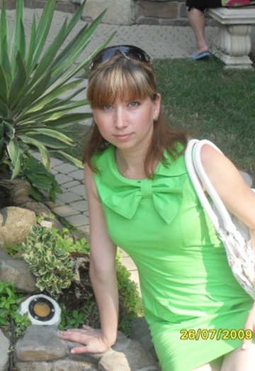 Моя фотография - Елена, 39 из Краснодар (@elena6425)