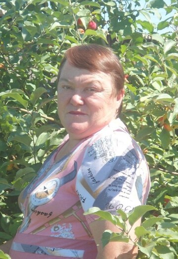 My photo - anna, 64 from Volchikha (@anna120730)