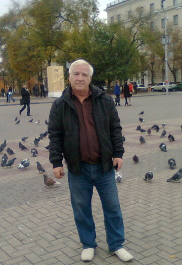 Моя фотография - Александр Белошапко, 68 из Нефтеюганск (@aleksandrbeloshapko)