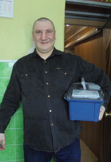 Моя фотография - maksim, 41 из Петропавловск-Камчатский (@maksim153643)