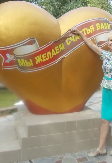 My photo - Galina, 64 from Khimki (@galya924)