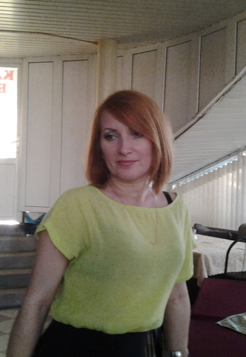 My photo - Liliya, 49 from Michurinsk (@liliya7286)