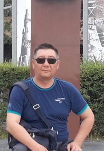 My photo - Kuanysh, 52 from Baikonur (@kuanish1152)