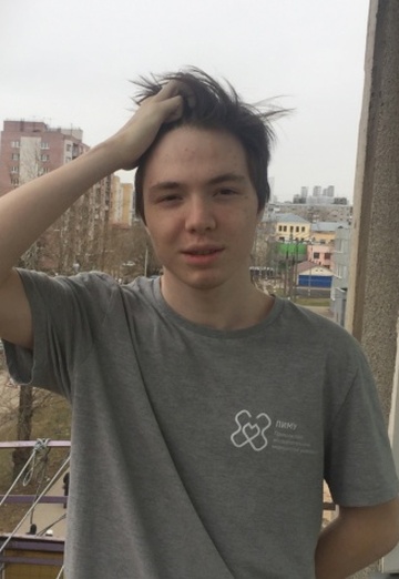 My photo - Nikita, 19 from Nizhny Novgorod (@nik45484)
