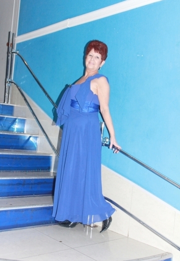 My photo - Tatyana Slesareva, 68 from Yurga (@tatyanaslesareva)