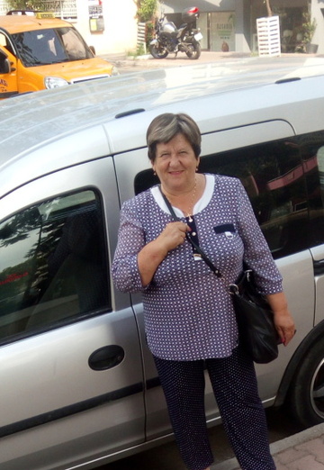 My photo - tatyana petrovna, 64 from Kurgan (@tatyanapetrovna15)
