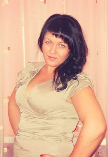 Моя фотография - Ирина, 45 из Кировск (@irina123701)