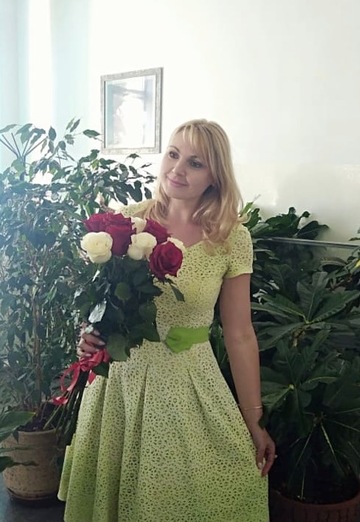 My photo - Ksenia, 45 from Novosibirsk (@ksenia2958)