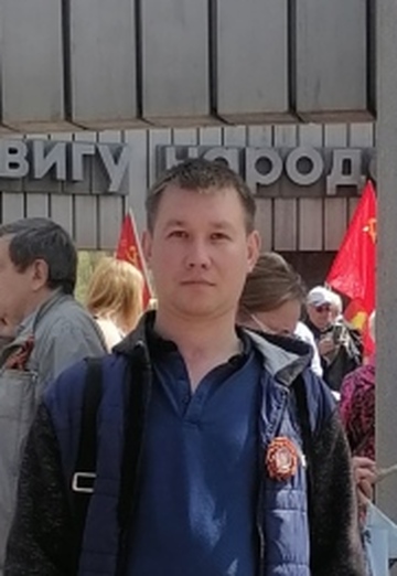 Моя фотография - Дмитрий, 36 из Тольятти (@dmitriy509782)