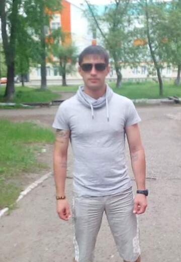 Моя фотография - Александр, 35 из Омск (@aleksandr948592)