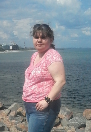 Моя фотография - СВЕТЛАНА БЫСТРИЦКАЯ, 39 из Черноморск (@svetlanabistrickaya)
