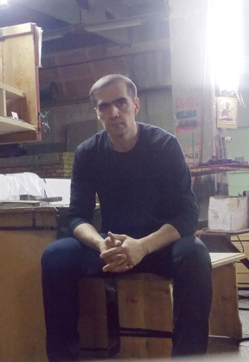 Benim fotoğrafım - Vadim, 48  Syktyvkar şehirden (@vadim78136)