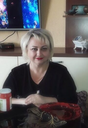 Моя фотография - юлия, 54 из Саратов (@uliya213263)