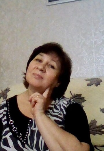 Моя фотография - любовь щетинкина, 62 из Новокузнецк (@lubovshetinkina)