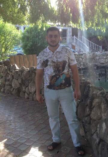 Моя фотография - seto seto, 35 из Ереван (@setoseto3)