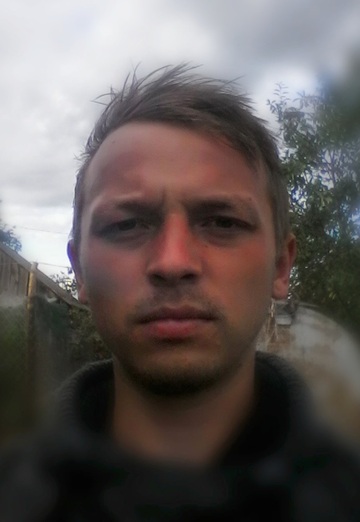 My photo - Evgeniy, 32 from Pskov (@evgeniy296351)