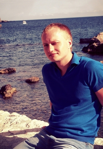 Моя фотография - Евгений, 34 из Москва (@evgeniy249529)