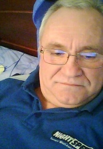 My photo - nick, 72 from Velikiye Luki (@n5k55)
