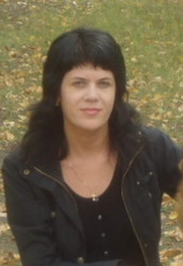 Моя фотография - Ольга, 48 из Абакан (@olga312962)