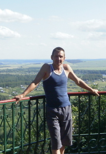 My photo - Aleksandr, 59 from Kumertau (@aleksandr124024)