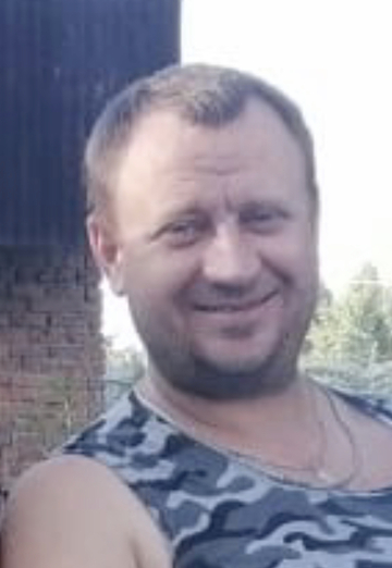 My photo - Aleks, 50 from Tomsk (@aleksandr390366)