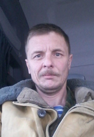 My photo - Mihail, 45 from Bratsk (@mihail215502)
