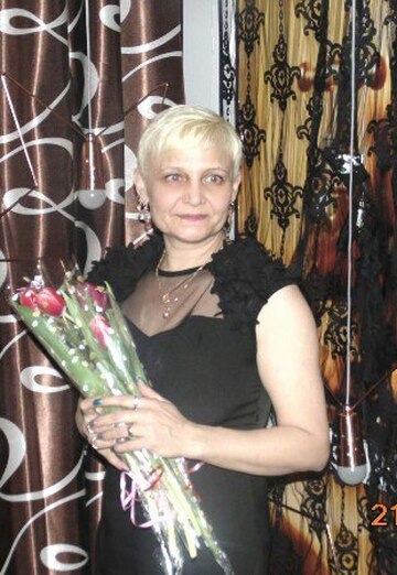 Моя фотография - Татьяна, 53 из Первоуральск (@tatyana233683)