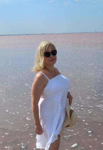 My photo - Yuliya, 49 from Saint Petersburg (@uliya88108)