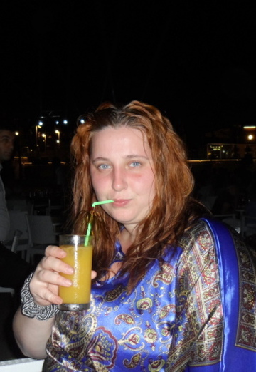 My photo - Tatyana, 35 from Kolomna (@witch6660)