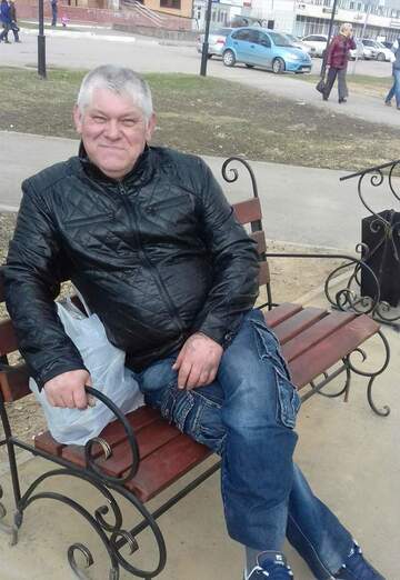 Моя фотография - Геннадий, 57 из Вязьма (@gennadiy27892)