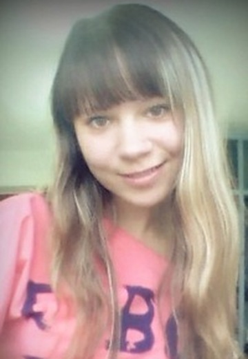 Моя фотография - Ольга, 29 из Слободской (@olga111177)