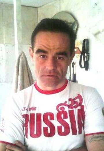 Моя фотография - Александр Носков, 51 из Копейск (@aleksandrnoskov8)