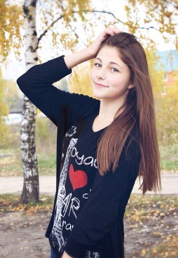 Моя фотография - Евгеша, 21 из Санкт-Петербург (@evgesha1718)