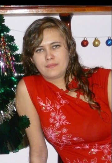 My photo - Oksana, 37 from Orsk (@oksana130711)