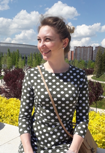 Моя фотография - Елена, 41 из Краснодар (@elena369286)
