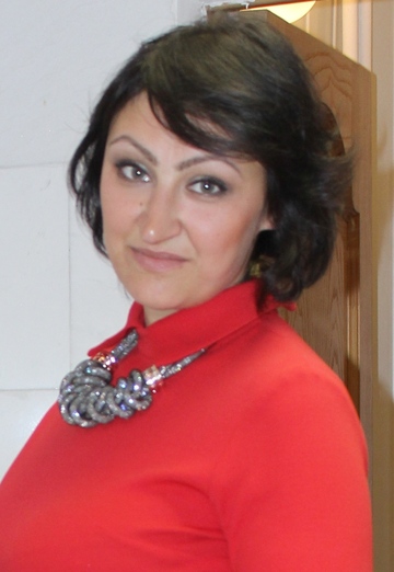Моя фотография - Марина, 41 из Муравленко (@marina128670)
